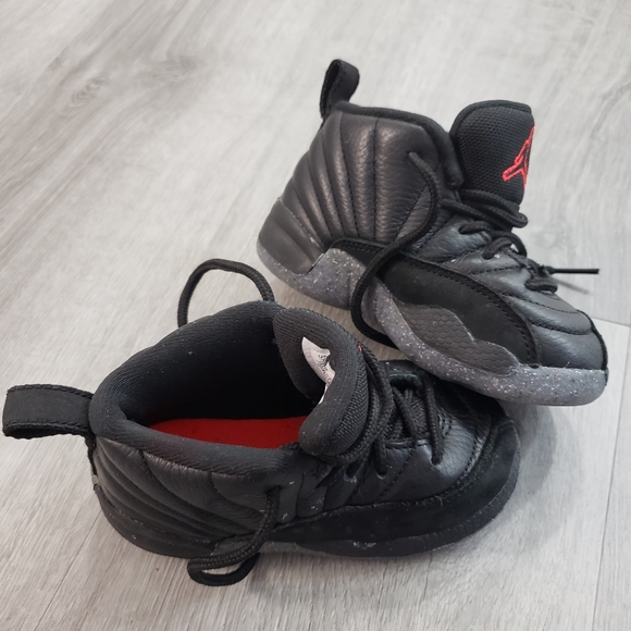 Air Jordan 12 Retro Utility Grind Kid's Size 7C - Picture 3 of 6